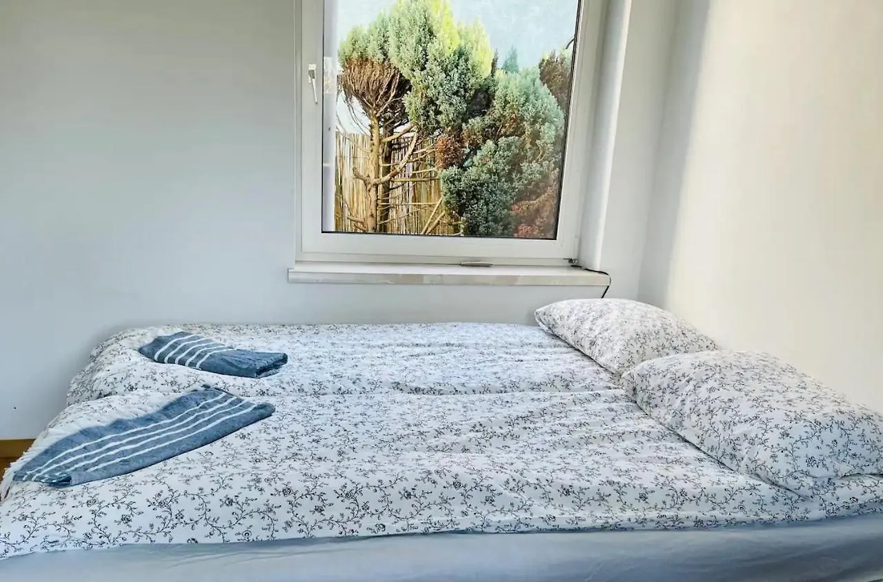Vila Cheerful Tiny House Vídeň