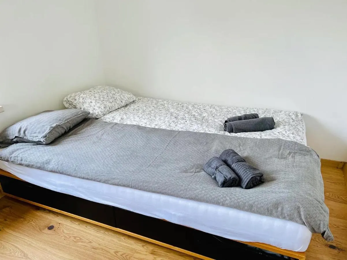 Prázdninový dům Vila Cheerful Tiny House Vídeň